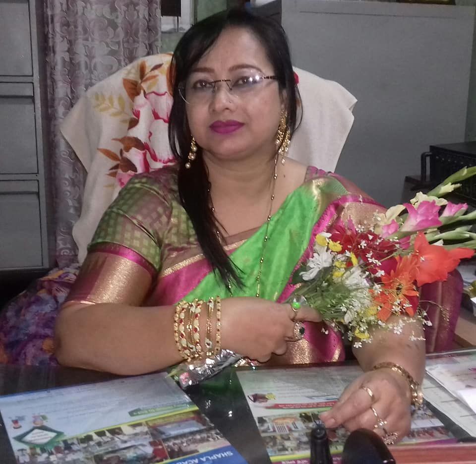 হাসিনা আক্তার